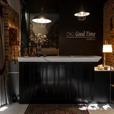 Apartament Szyfonowy By Good Time Łódź Dış mekan fotoğraf