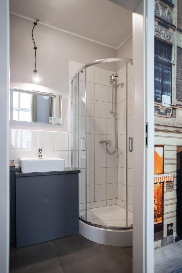 Apartament Szyfonowy By Good Time Łódź Dış mekan fotoğraf