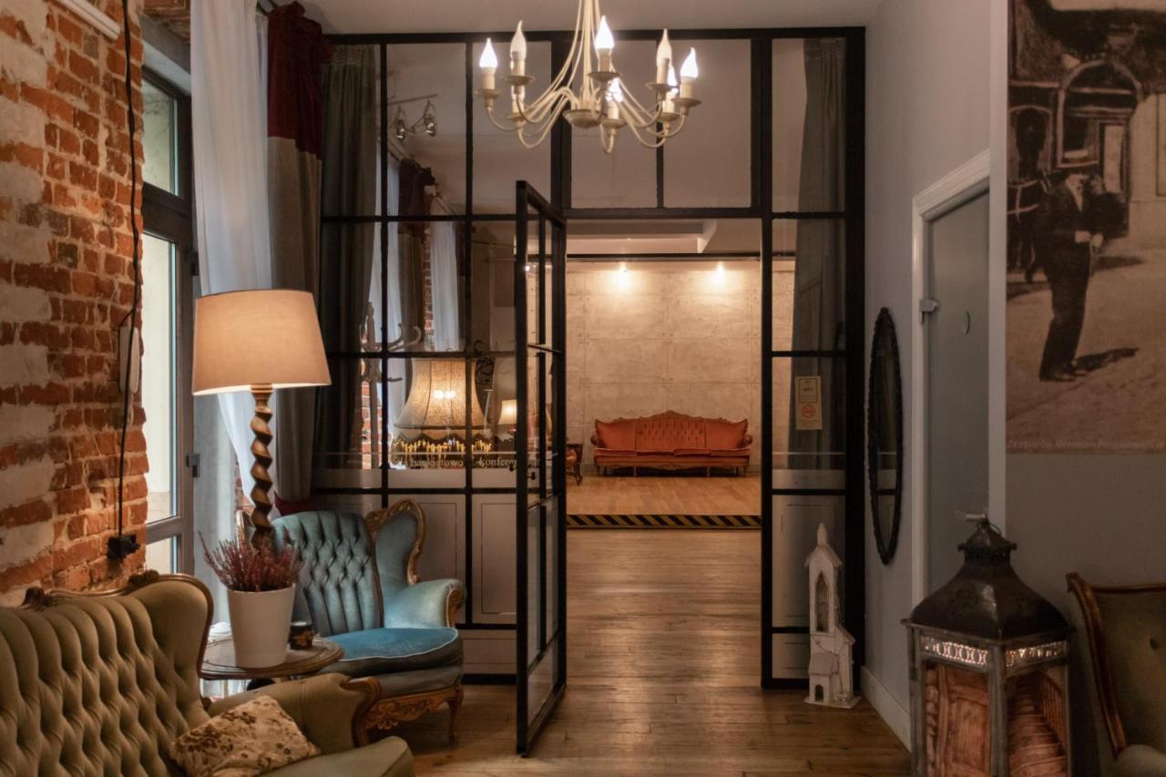 Apartament Szyfonowy By Good Time Łódź Dış mekan fotoğraf