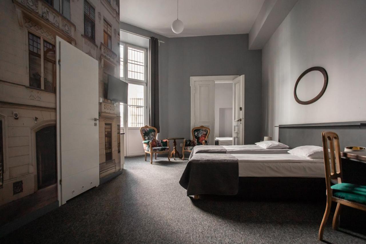 Apartament Szyfonowy By Good Time Łódź Dış mekan fotoğraf